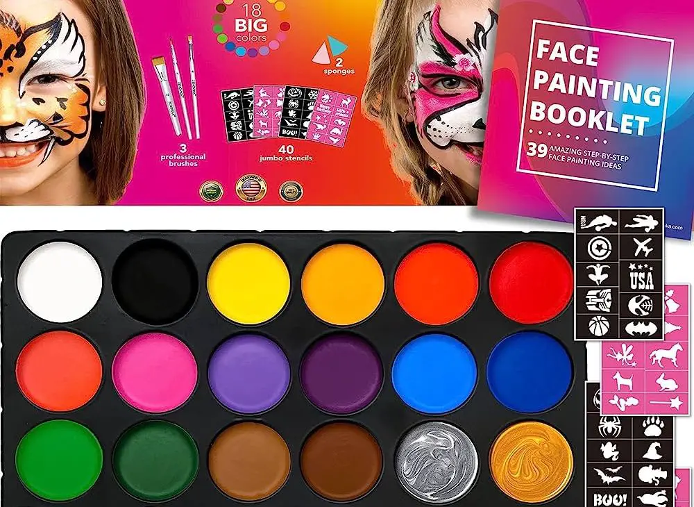 Best Makeup Kits for Kids