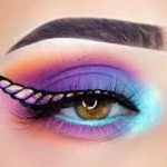 Rainbow Makeup