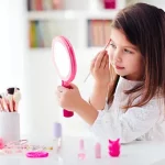 How Does Makeup Affect Children?