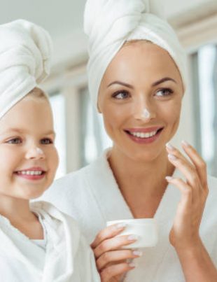 Can You Mix Foundation with Moisturizer for Kids?