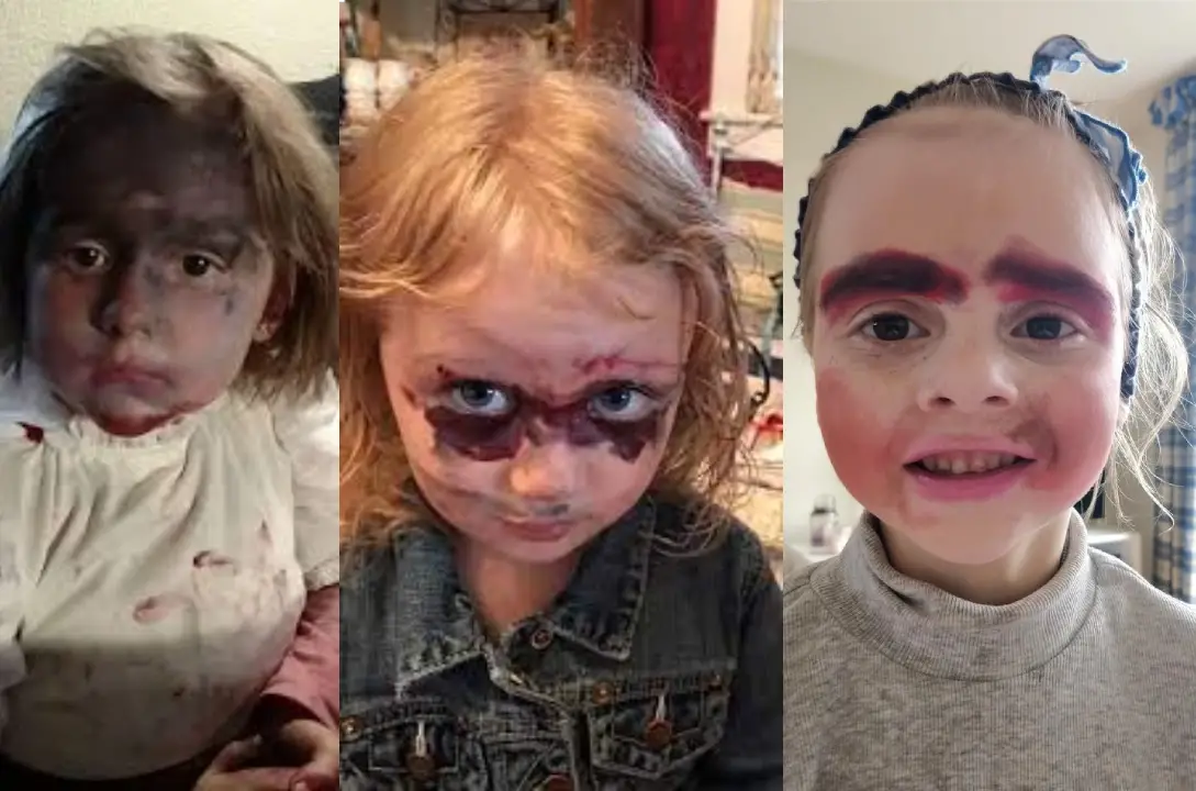 Can a 2-Year-Old Play with Makeup?