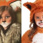 How To Do Fox Makeup on Your Kids