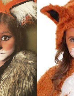 How To Do Fox Makeup on Your Kids