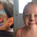 How To Do Sea Otter Makeup on Your Kids