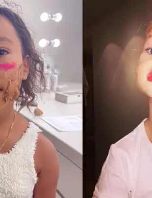 How to Explain Makeup to a Child